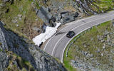 Rolls-Royce Wraith Black Badge road trip across Europe