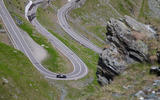 Rolls-Royce Wraith Black Badge road trip across Europe