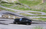 Rolls-Royce Wraith Black Badge road trip across Europe