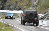 Rolls-Royce Wraith Black Badge road trip across Europe