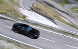 Rolls-Royce Wraith Black Badge road trip across Europe