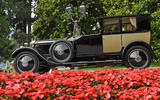 Rolls-Royce Phantom I (1926) Villa d'Este