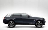 2017 Rolls Royce Cullinan Suv Test Mule Spied Autocar