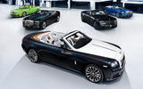 Rolls Royce Dawn 2023 final car side