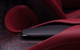 Rolls Royce Drop Tail La Rose Noir centre console Rolls Royce Drop Tail La Rose Noir centre console