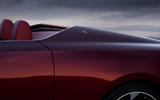 Rolls Royce Drop Tail La Rose Noir haunch Rolls Royce Drop Tail La Rose Noir haunch