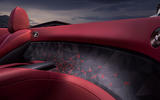Rolls Royce Drop Tail La Rose Noir parquet wood panel Rolls Royce Drop Tail La Rose Noir parquet wood panel