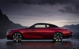Rolls Royce Drop Tail La Rose Noir side Rolls Royce Drop Tail La Rose Noir side