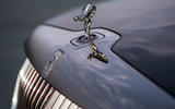 Rolls Royce Drop Tail La Rose Noir Spirit of Ecstasy Rolls Royce Drop Tail La Rose Noir Spirit of Ecstasy