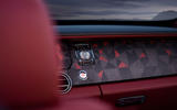 Rolls Royce Drop Tail La Rose Noir watch close Rolls Royce Drop Tail La Rose Noir watch close