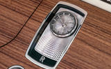 Rolls Royce Droptail Arcadia clock Rolls Royce Droptail Arcadia clock