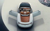 Rolls Royce Droptail Arcadia rear high Rolls Royce Droptail Arcadia rear high