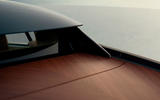 Rolls Royce Droptail Arcadia roof detail Rolls Royce Droptail Arcadia roof detail