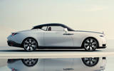 Rolls Royce Droptail Arcadia side Rolls Royce Droptail Arcadia side