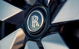Rolls Royce Droptail Arcadia wheel close Rolls Royce Droptail Arcadia wheel close