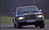 Rolls Royce Flying Spur 1994 front cornering