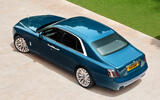 Rolls Royce Ghost Series II rear