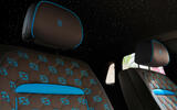 Rolls Royce Ghost Series II seats Rolls Royce Ghost Series II seats