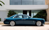 Rolls Royce Ghost Series II side