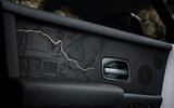 Rolls Royce Phantom Centenary doorcard Rolls Royce Phantom Centenary doorcard