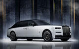 Rolls Royce Phantom Centenary front quarter