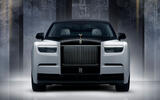 Rolls Royce Phantom Centenary front Rolls Royce Phantom Centenary front