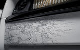 Rolls Royce Phantom Centenary passenger side dash Rolls Royce Phantom Centenary passenger side dash