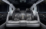 Rolls Royce Phantom Centenary rear seats Rolls Royce Phantom Centenary rear seats