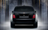 Rolls Royce Phantom Centenary rear Rolls Royce Phantom Centenary rear