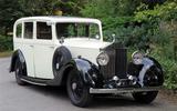 Rolls Royce pre-1940