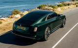 Rolls Royce Spectre SII tracking 0