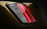 Rolls Royce Spectre tail lamp detail Rolls Royce Spectre tail lamp detail