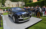 Rolls-Royce Sweptail 2017