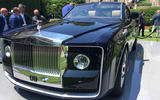 Rolls-Royce Sweptail 2017