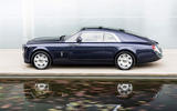 rolls royce sweptail lead
