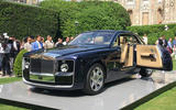 Rolls Royce Sweptail 2017