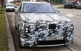 Rolls Royce EV SUV bonnet