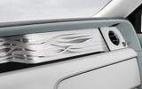 Rolls Royce Phantom Scintilla dashboard detailing Rolls Royce Phantom Scintilla dashboard detailing