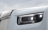 Rolls Royce Phantom Scintilla headlight Rolls Royce Phantom Scintilla headlight
