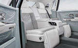 Rolls Royce Phantom Scintilla rear seats Rolls Royce Phantom Scintilla rear seats