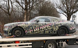 Rolls Royce Spectre 3 Rolls Royce Spectre 3