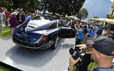 Rolls Royce Sweptail 2017