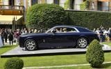 Rolls Royce Sweptail 2017