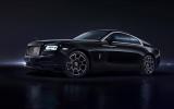 Rolls-Royce Black Badge models