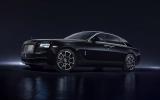 Rolls-Royce Black Badge models