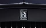 Rolls-Royce Black Badge models
