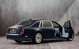 Rolls Royce - rear