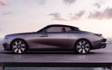 Rolls Royce Amethyst Drop Tail side