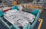 Rolls Royce battery production