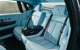 Rolls Royce phantom rear seats Rolls Royce phantom rear seats